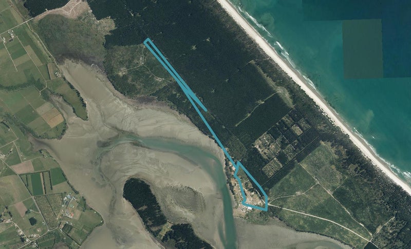 0 Matakana Island, Matakana Island, WESTERN BAY OF PLENTY - Carousel 1