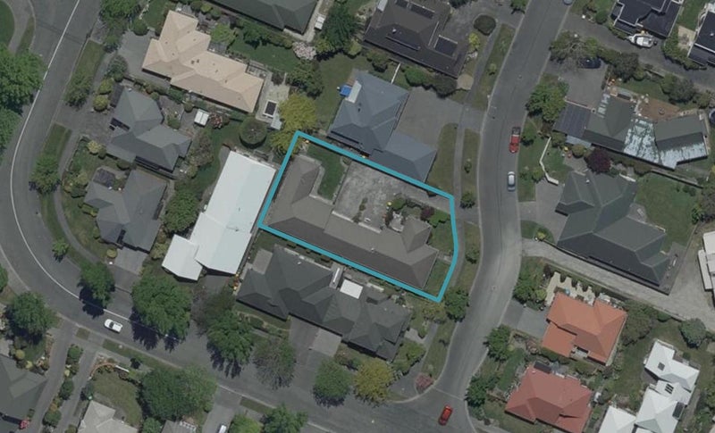 1/3 Claverley Gardens, Avonhead, Christchurch - Carousel 1
