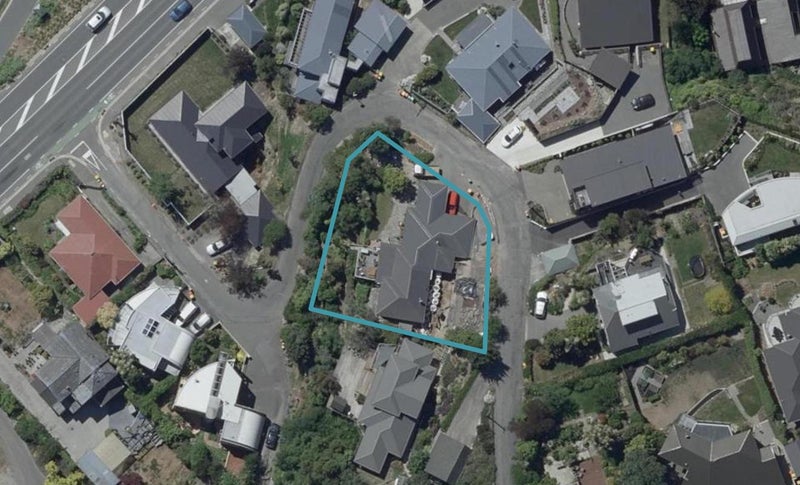 10 Te Awakura Terrace, Mount Pleasant, Christchurch - Carousel 1