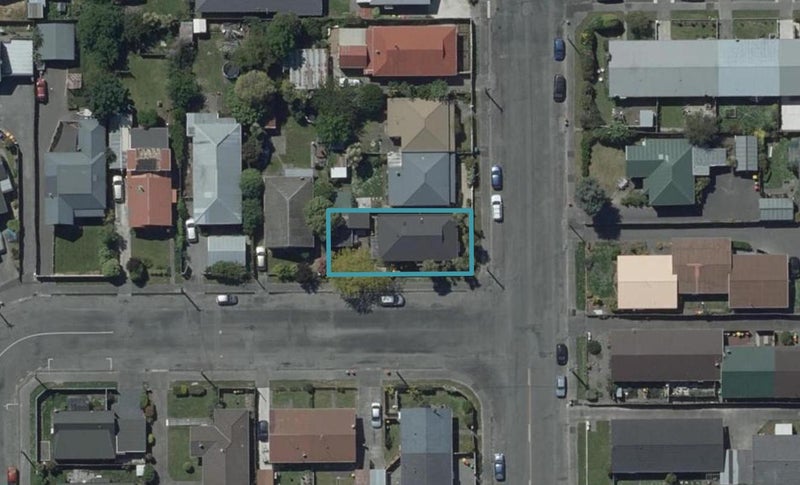 21 Longfellow Street, Sydenham, Christchurch - Carousel 1