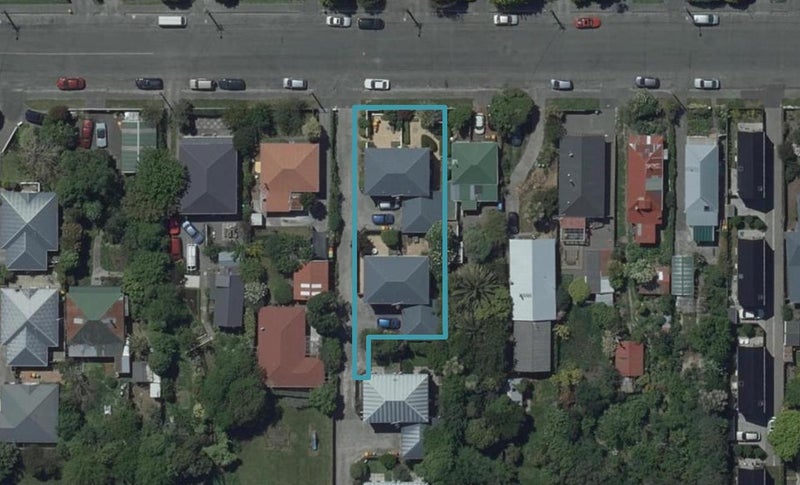 46B Ward Street, Addington, Christchurch - Carousel 1