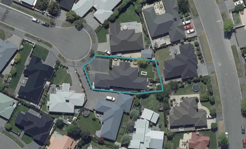 17 Saint Keverne Close, Burwood, Christchurch - Carousel 1