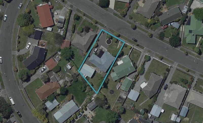 29 Charles Upham Avenue, Hillmorton, Christchurch - Carousel 1