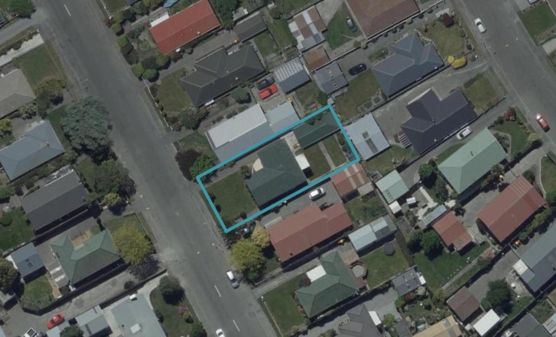 46 Boston Avenue, Hornby, Christchurch - Carousel 1