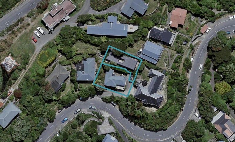 16A Alexandra Road, Roseneath, Wellington - Carousel 1