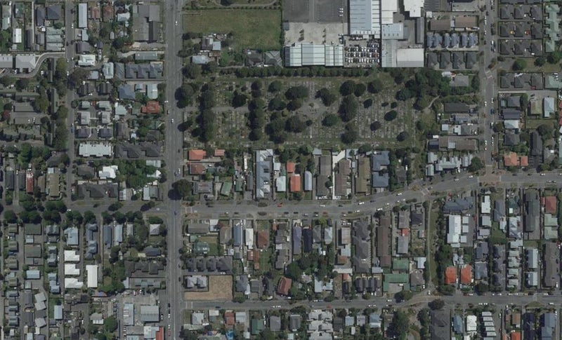 6/21 Fairfield Avenue, Addington, Christchurch - Carousel 1