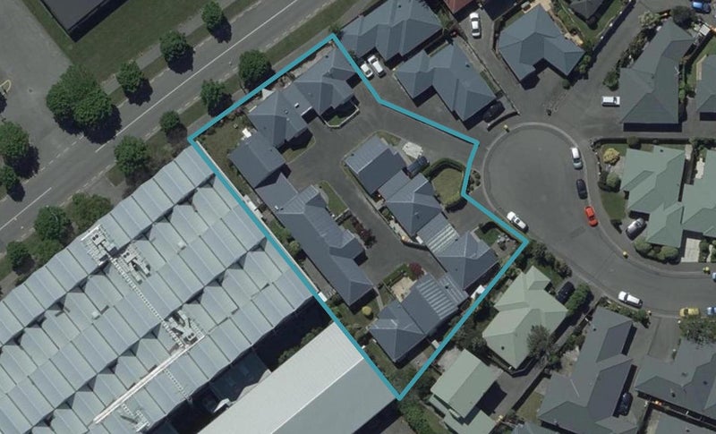 6/55 Parade Court, Addington, Christchurch - Carousel 1