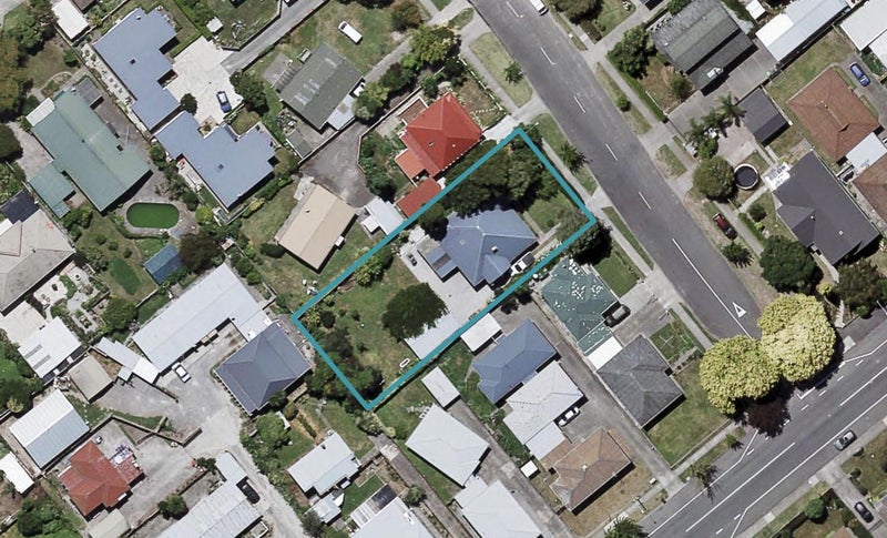 802 Eaton Road, Saint Leonards, Hastings - Carousel 1
