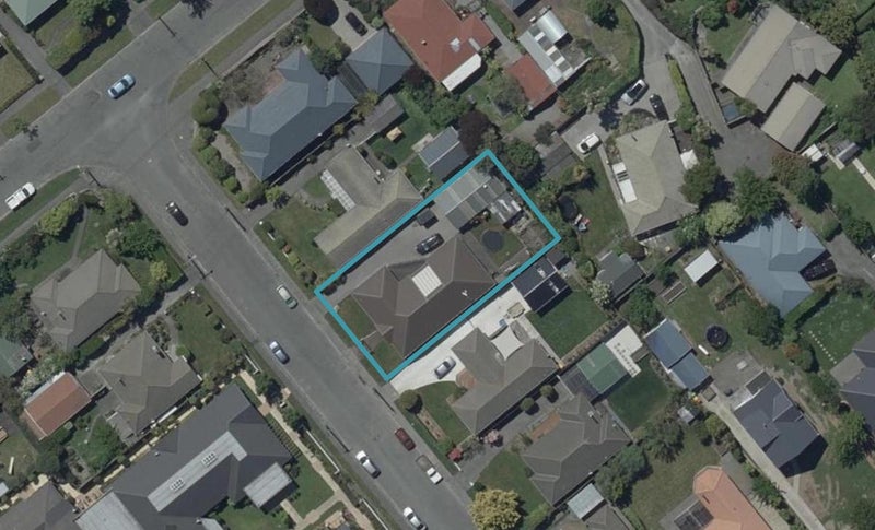 8 Beechworth Avenue, Somerfield, Christchurch - Carousel 1
