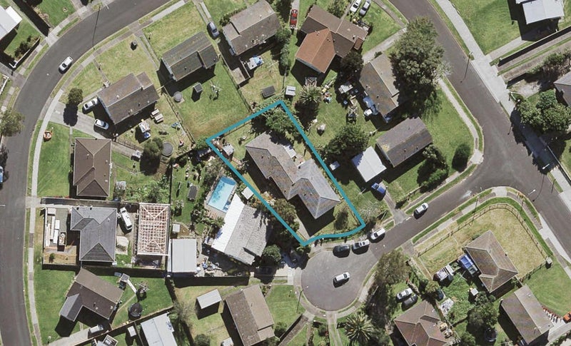 3 Ansty Place, Mangere, Auckland - Carousel 1