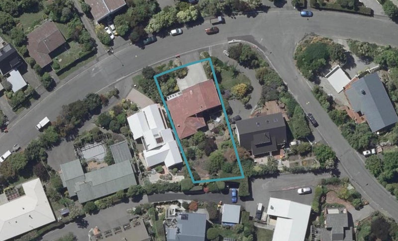 8 Longhurst Terrace, Cashmere, Christchurch - Carousel 1