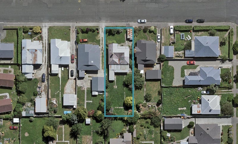 21 Morell Street, Strathern, Invercargill - Carousel 1