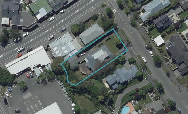 135 St Andrews Square, Strowan, Christchurch - Carousel 1