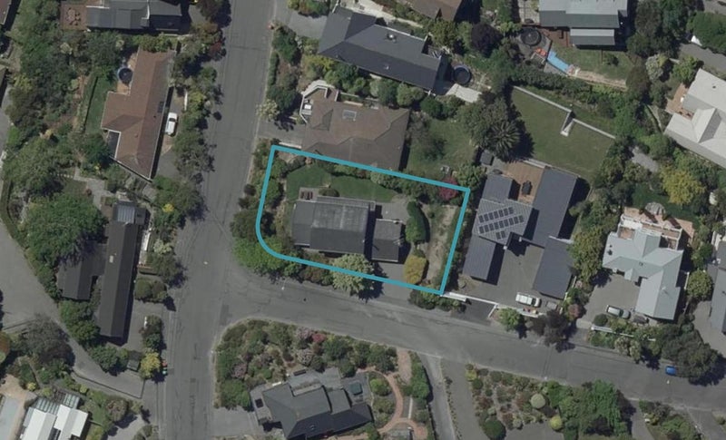 21 Bengal Drive, Cashmere, Christchurch - Carousel 1