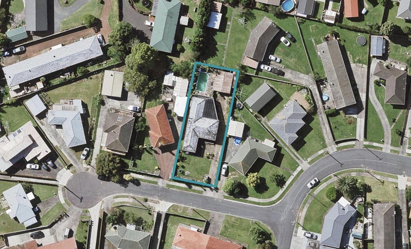 3 Paul Place, Pakuranga, Auckland - Carousel 1
