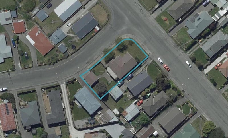 29 SKERTEN AVENUE, Hornby, Christchurch - Carousel 1