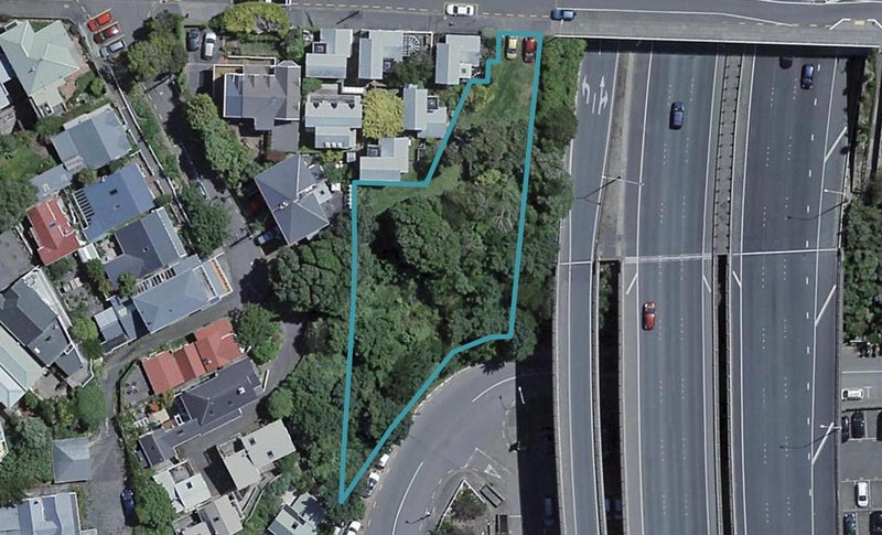 107 Hill Street, Thorndon, Wellington - Carousel 1