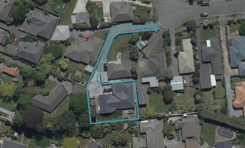 11A Kyeburn Place, Avonhead, Christchurch - Carousel 1