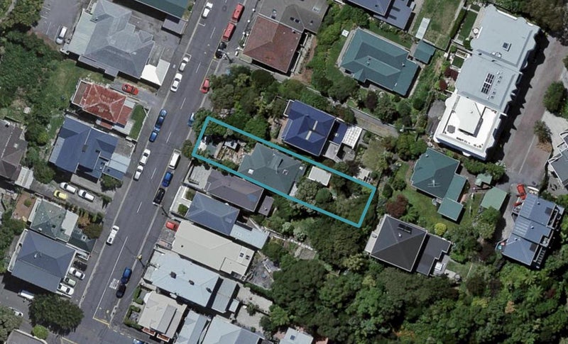 23 Austin Street, Mount Victoria, Wellington - Carousel 1