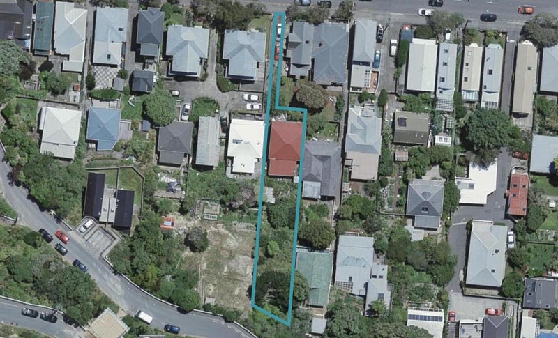 151 Aro Street, Aro Valley, Wellington - Carousel 1