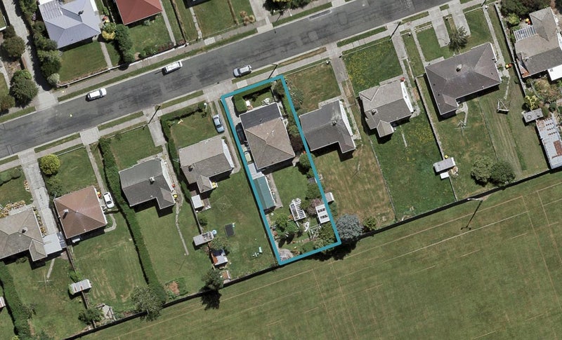 145 Islington Street, Turnbull Thomson Park, Invercargill - Carousel 1
