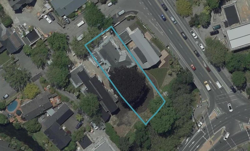1A Wood Lane, Fendalton, Christchurch - Carousel 1