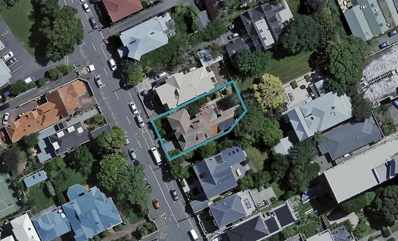 48 Hobson Street, Thorndon, Wellington - Carousel 1