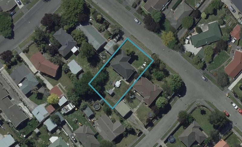3 Salmond Street, Hoon Hay, Christchurch - Carousel 1