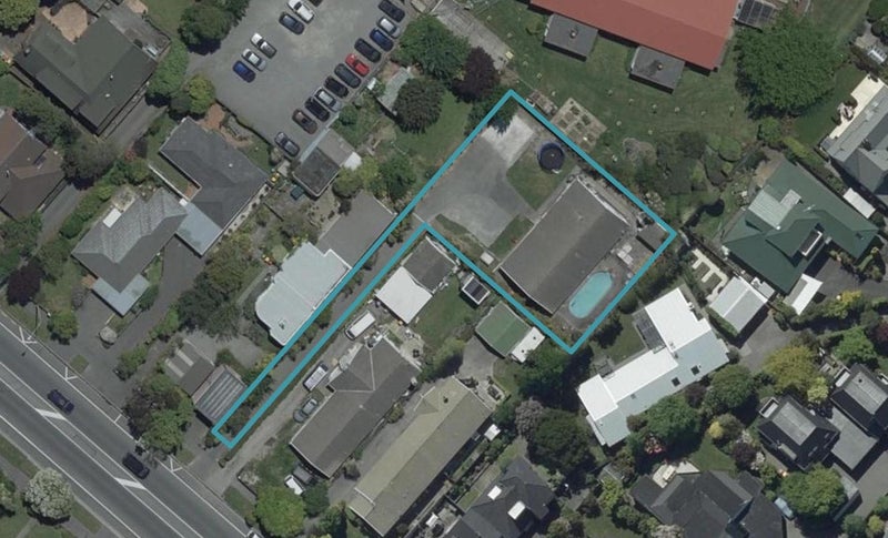 80A Memorial Avenue, Ilam, Christchurch - Carousel 1