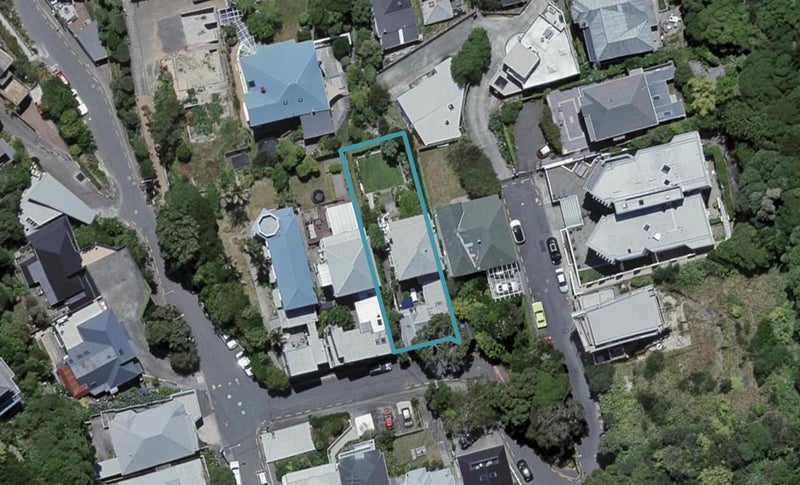 5 Telford Terrace, Oriental Bay, Wellington - Carousel 1