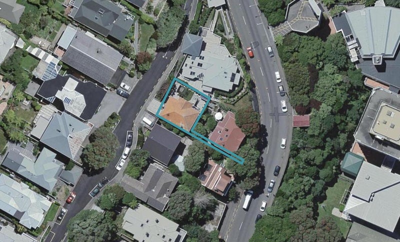 5 Central Terrace, Kelburn, Wellington - Carousel 1