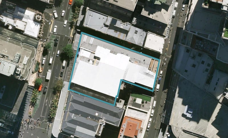 3J/11 Durham Street East, Auckland Central, Auckland - Carousel 1