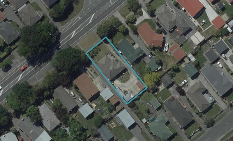 169 Halswell Road, Hillmorton, Christchurch - Carousel 1