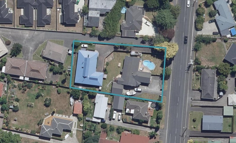 59B Knighton Road, Hillcrest, Hamilton - Carousel 1