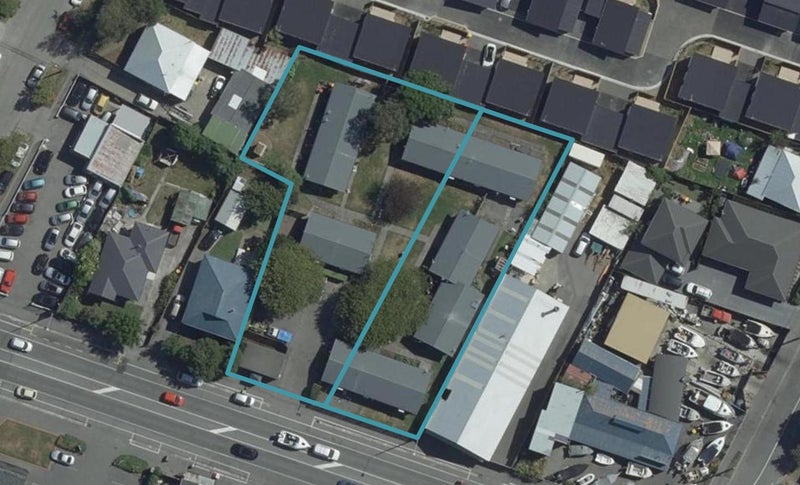 261 Ferry Road, Waltham, Christchurch - Carousel 1