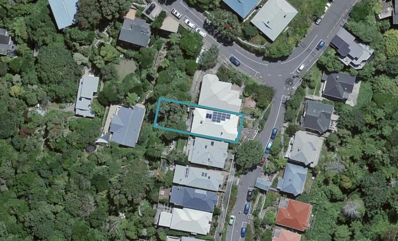 4 Hadfield Terrace, Kelburn, Wellington - Carousel 1