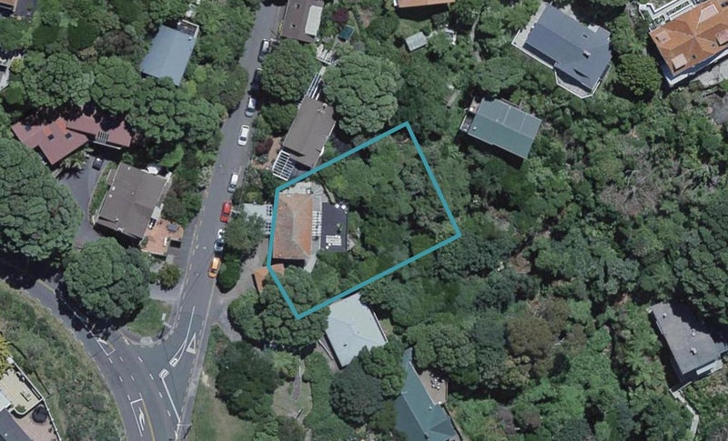 34 Barnard Street, Wadestown, Wellington - Carousel 1