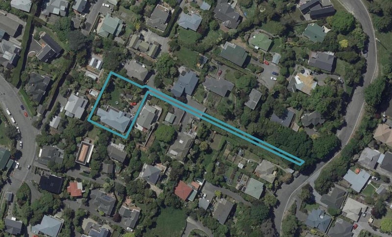 7 St Vincent Terrace, Cashmere, Christchurch - Carousel 1