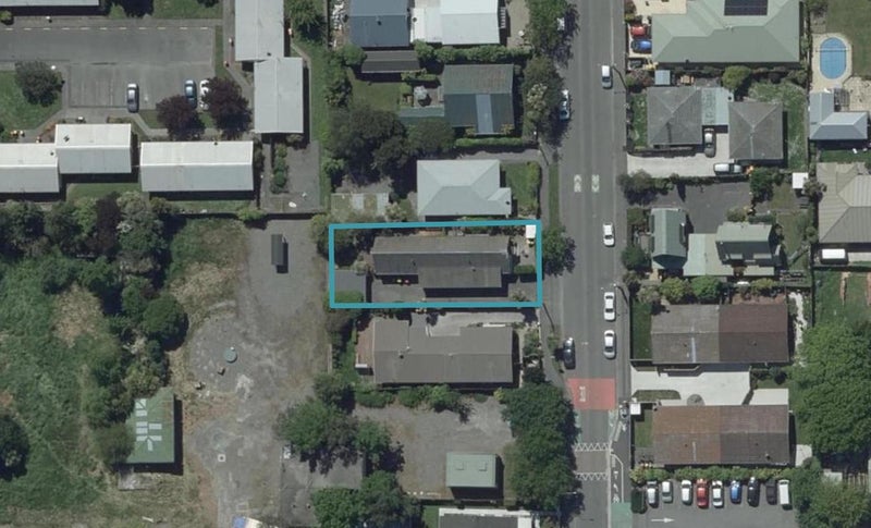 2/19 Trafalgar Street, St Albans, Christchurch - Carousel 1