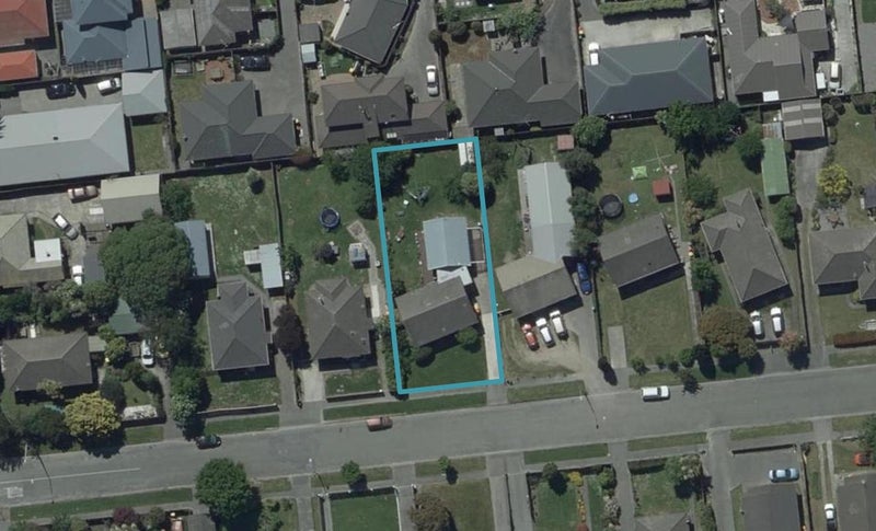 7 Hillary Crescent, Upper Riccarton, Christchurch - Carousel 1