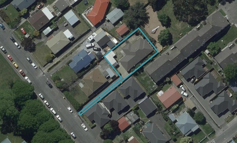 60A Sylvan Street, Hillmorton, Christchurch - Carousel 1