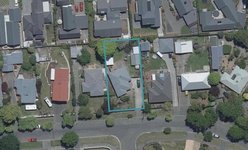 21 Alpine View Lane, Parklands, Christchurch - Carousel 1
