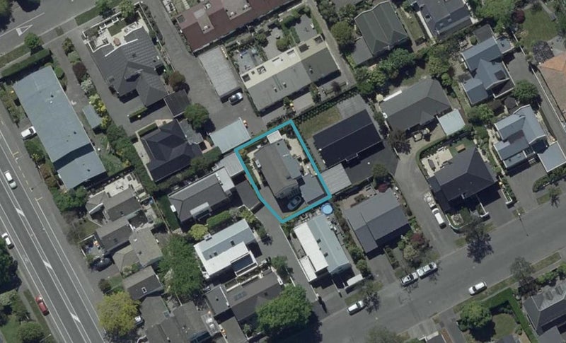 11A Rugby Street, Merivale, Christchurch - Carousel 1