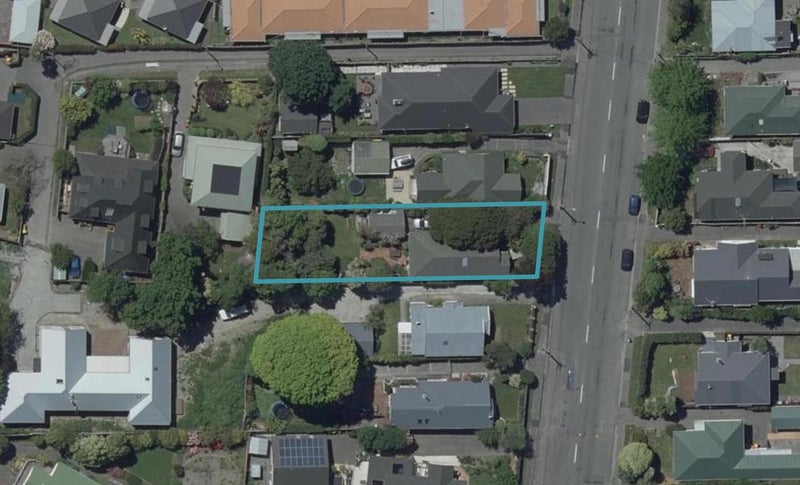 23 Birdwood Avenue, Beckenham, Christchurch - Carousel 1