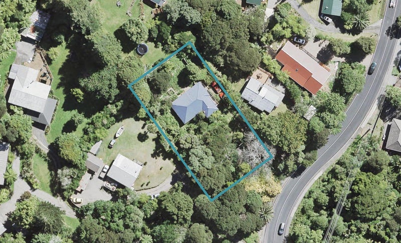 391 Huia Road, Titirangi, Auckland - Carousel 1