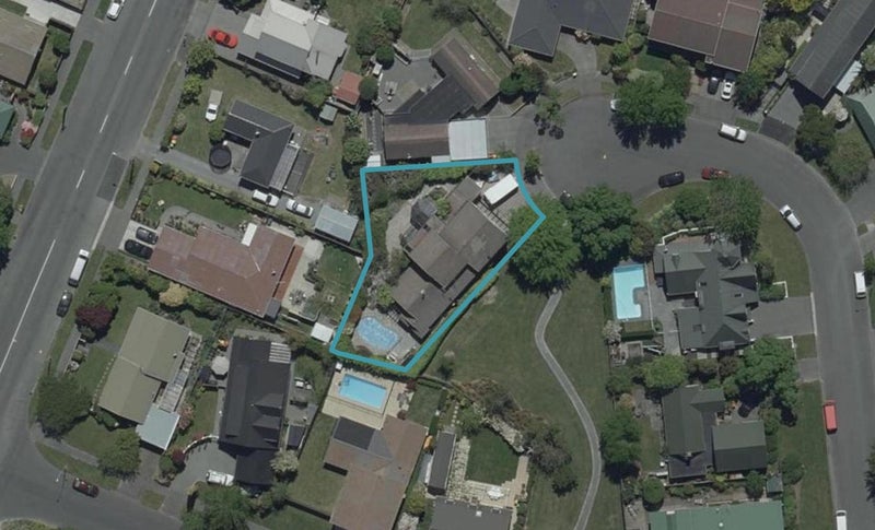 17 Stormont Place, Avonhead, Christchurch - Carousel 1