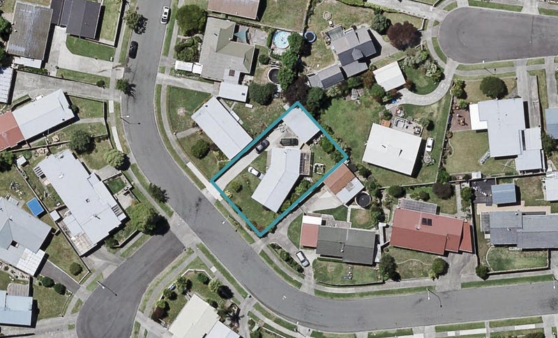22 Lanark Crescent, Tamatea, Napier - Carousel 1