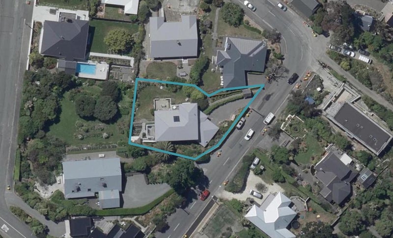 72 St Andrews Hill Road, Mount Pleasant, Christchurch - Carousel 1