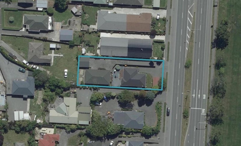 1/201 Main North Road, Redwood, Christchurch - Carousel 1