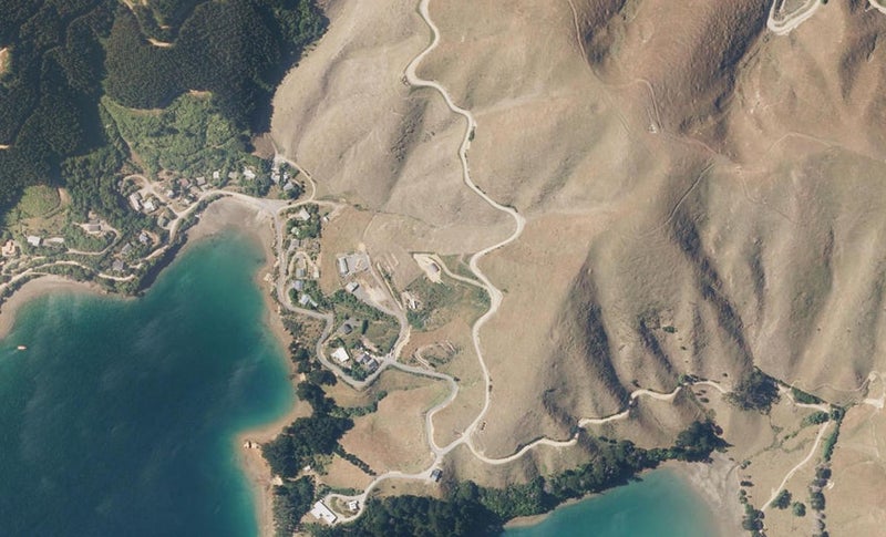 0 Cissys Bay, Cissy Bay, French Pass - Carousel 1